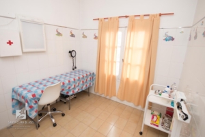 Área Médica P.B.