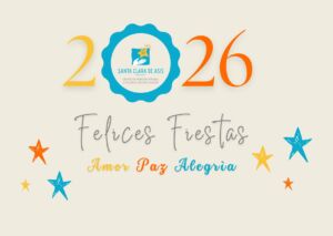 Felices Fiestas 2026